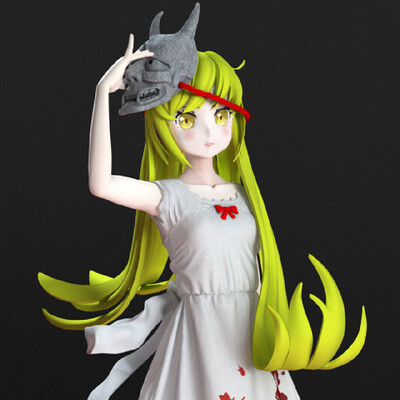 Shinobu Oshino