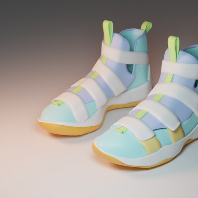 Nike LeBron Soldier XI