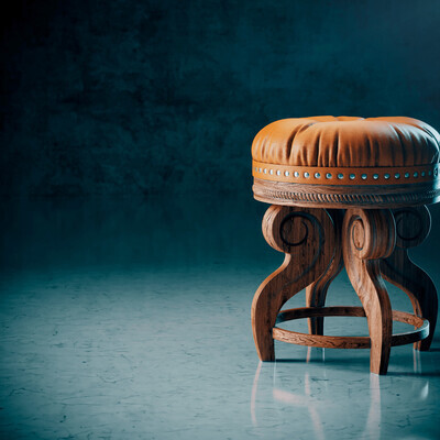 Just a chair...