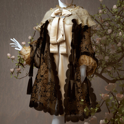 Tutorial. Realistic garment in Marvelous Designer for games and real-time render.