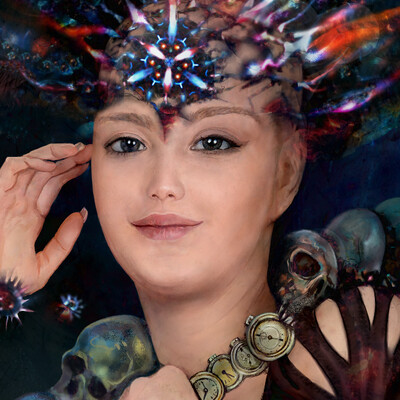 CoronaVID QUEEN