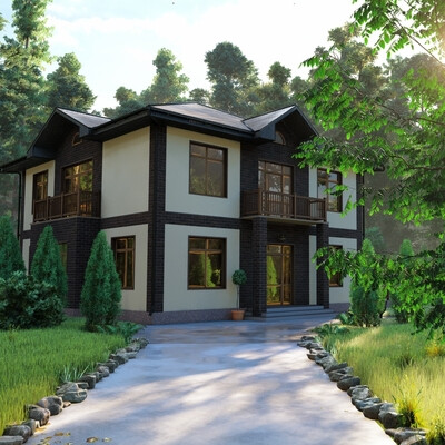 Private House