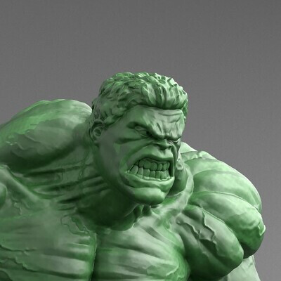 The Hulk
