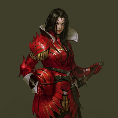 Red knight
