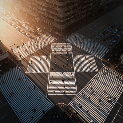 Crossroad