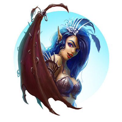 Demoness 14 03 20