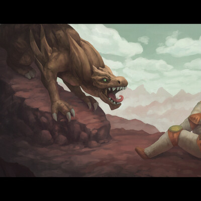 Predator prey