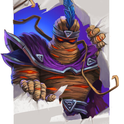 Rafaam (SIX FANARTS)