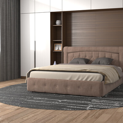 Bedroom interior