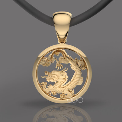 Dragon Suspension