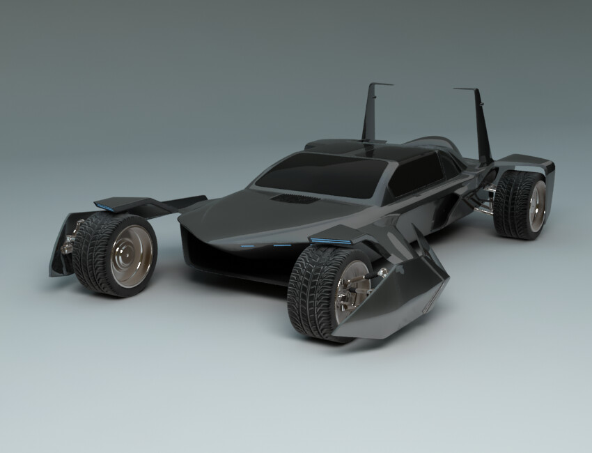 bat mobile