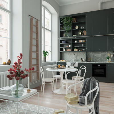 Living Space