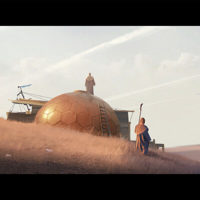 Unexpected guests