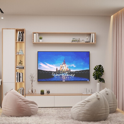 game room for two girls
