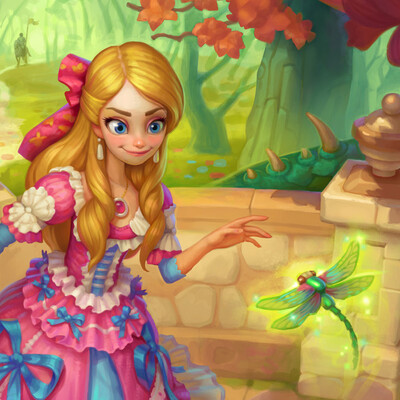 Princess Sophie