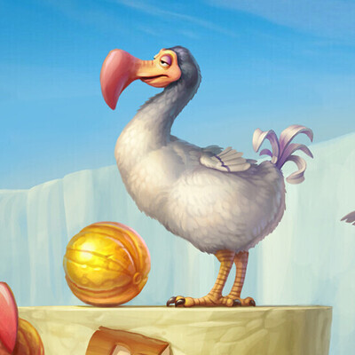 Ice Age World