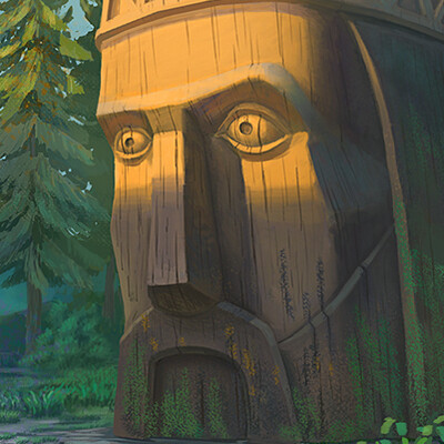 Totem_suset