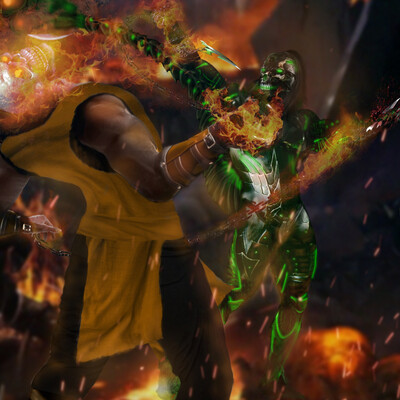 Who's the best Scorpion?