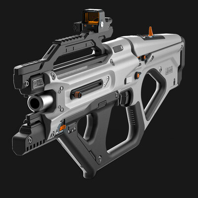 concept weapon