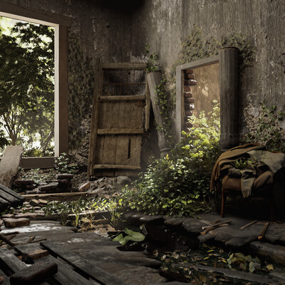 Abandoned