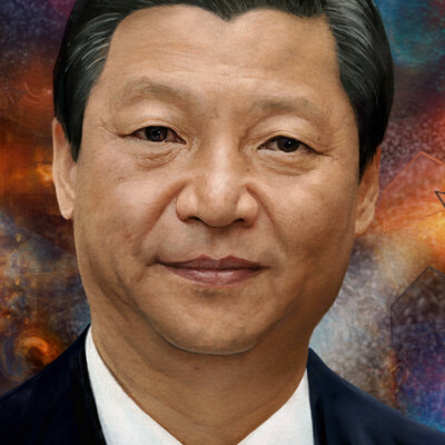 My Xin Jin ping