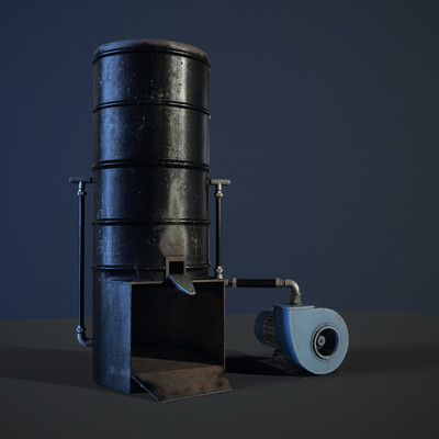 melting furnace