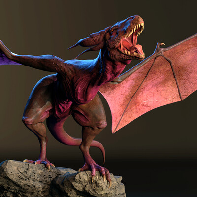 the Dragon