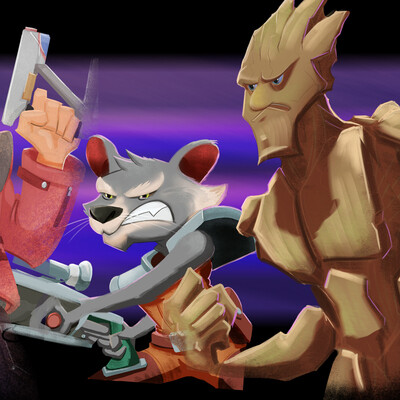 Guardians of the Galaxy