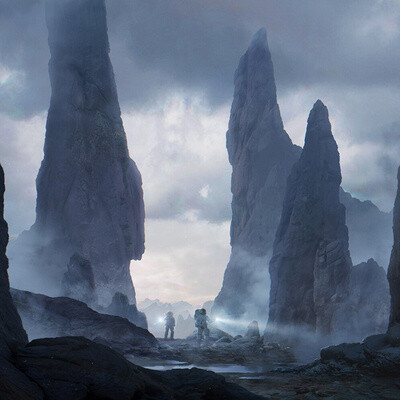 Concept Art