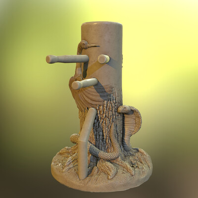 Sculpture 3D