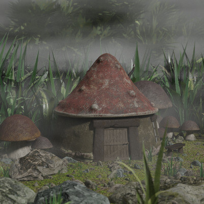 Dwarf's hause