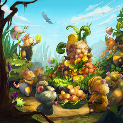 Hamster Paradise