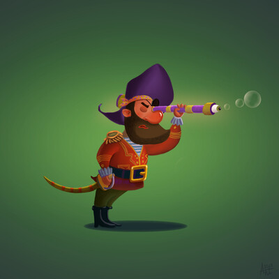captain