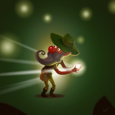 Firefly Catcher