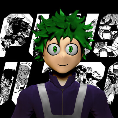 midoriya izuku
