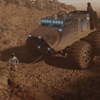 Space Rover