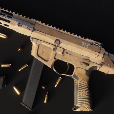Wilson AR-9