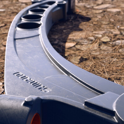 One of the shimano parts