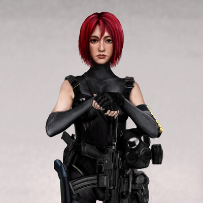 Regina Dino Crisis