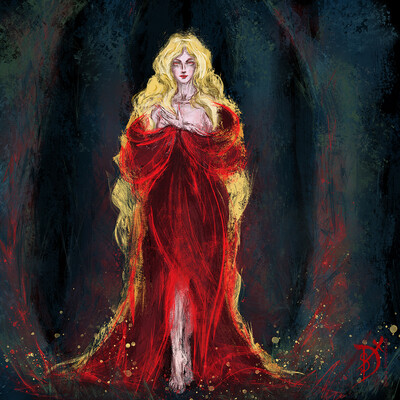Golden Blood.