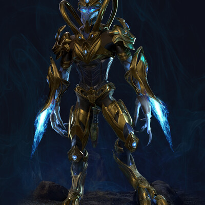 Zealot