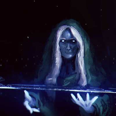 characters/concepts 2018-2020