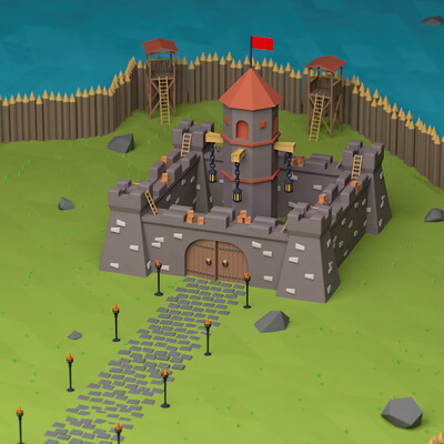 Tower Small