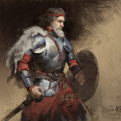 Warrior
