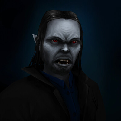 Morbius-fanart