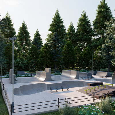 skate park