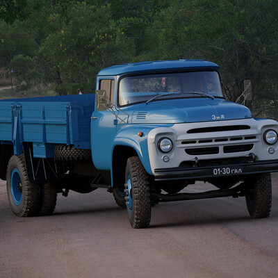 ZIL-130G