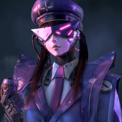 Robo Girl