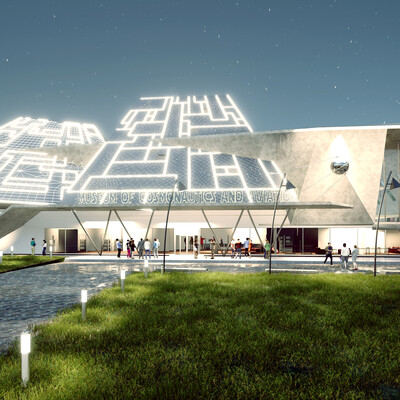 Museum of Cosmonautics and Aviation