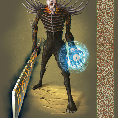 Koschei the immortal